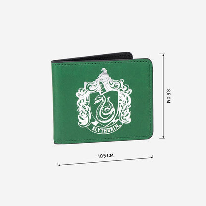 Harry Potter Wallet - Slytherin
