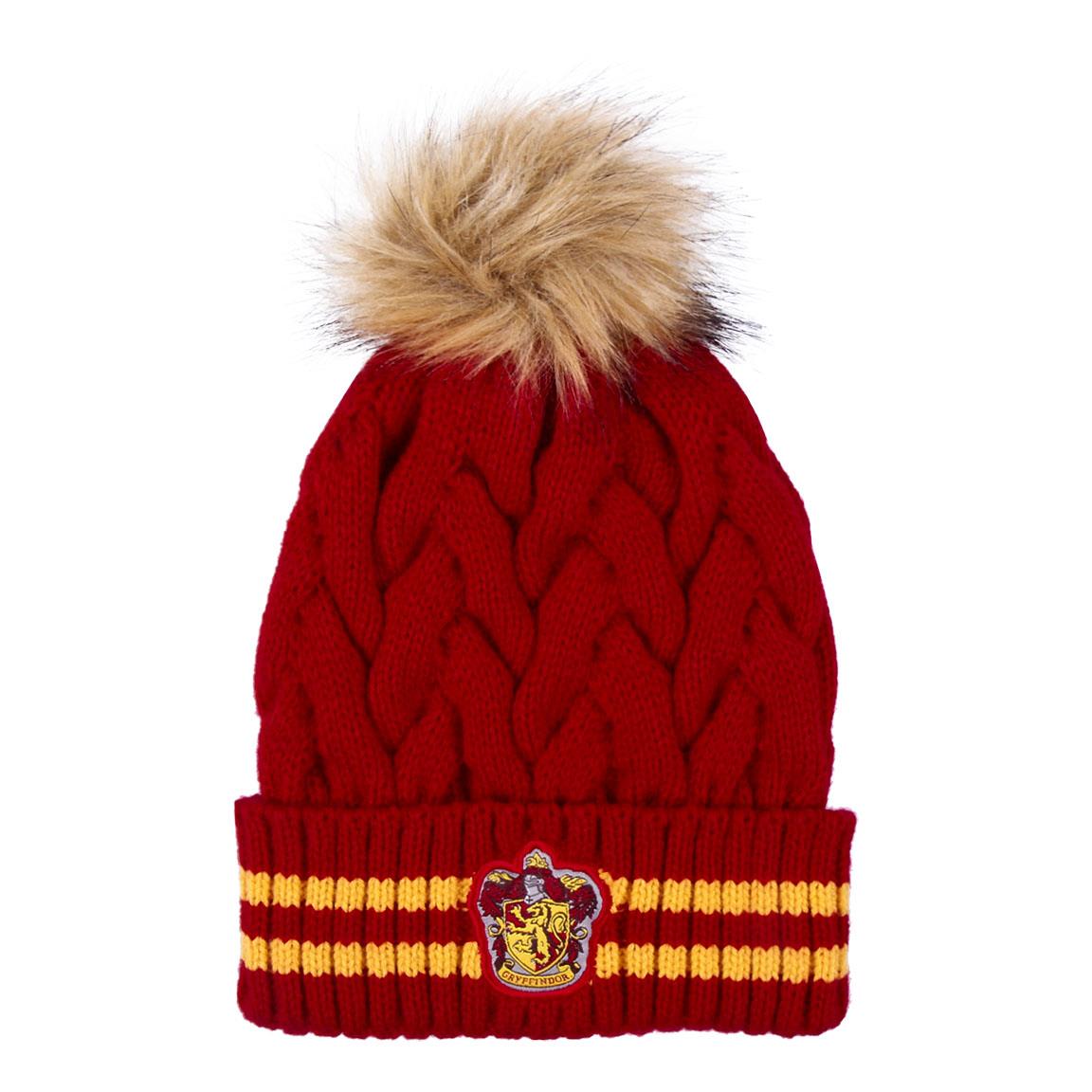 Harry Potter Beanie - Gryffindor 