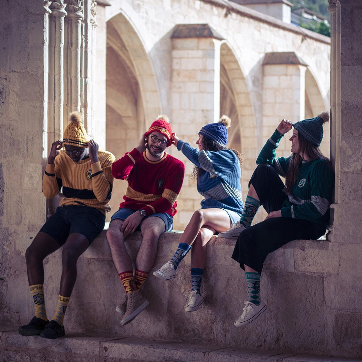 Harry Potter Beanie - Gryffindor 