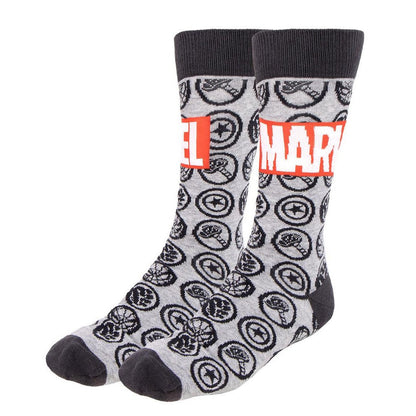 Pack of 3 Pairs of Marvel Socks - Hero