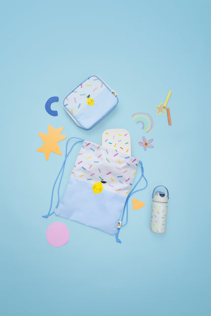 PRODUCTS WITH IMPERFECTIONS - Confetti Turnbeutel