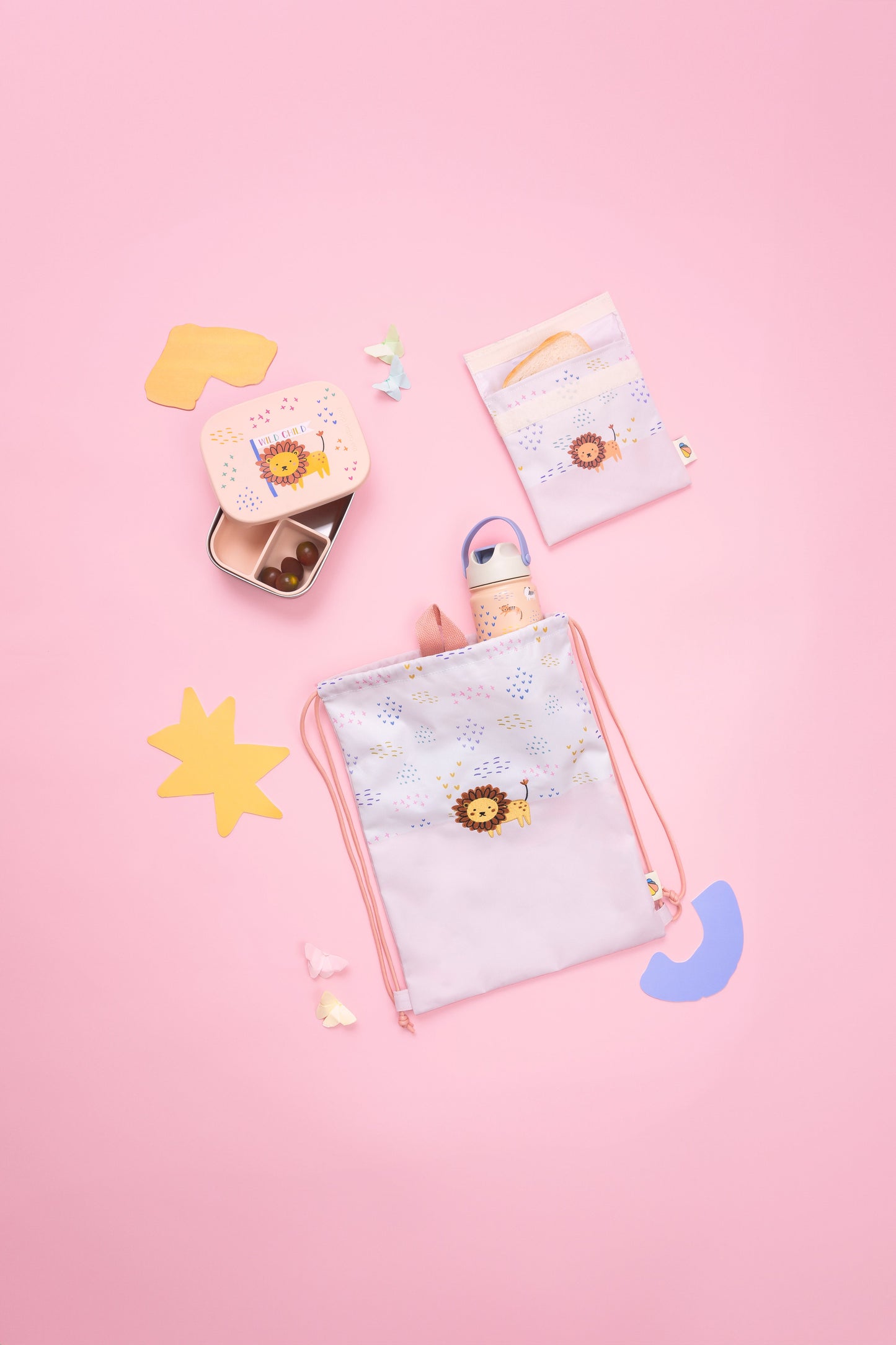 Sac de sport Enfant Sauvage