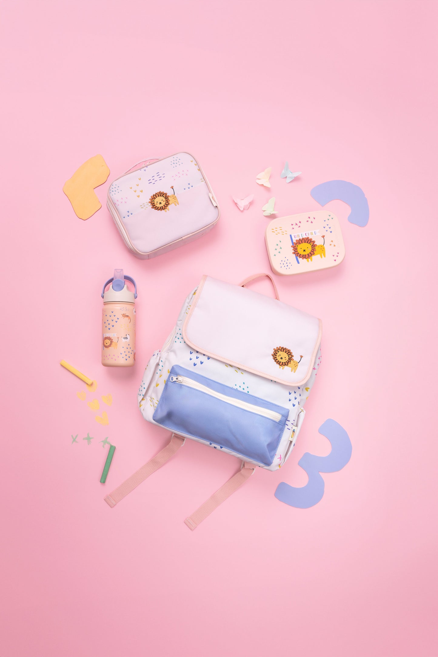 Sac de sport Enfant Sauvage