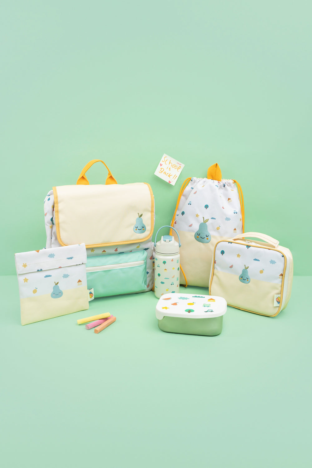 Sac de sport Tiny Bits