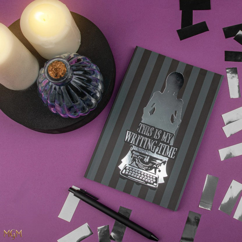 Carnet à Couverture Souple Wednesday