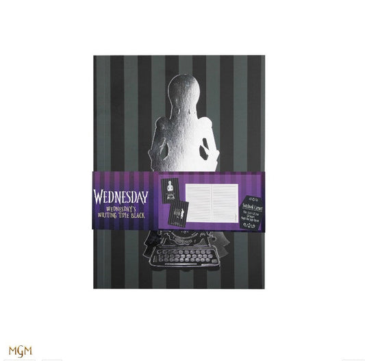 Wednesday Softcover Notebook