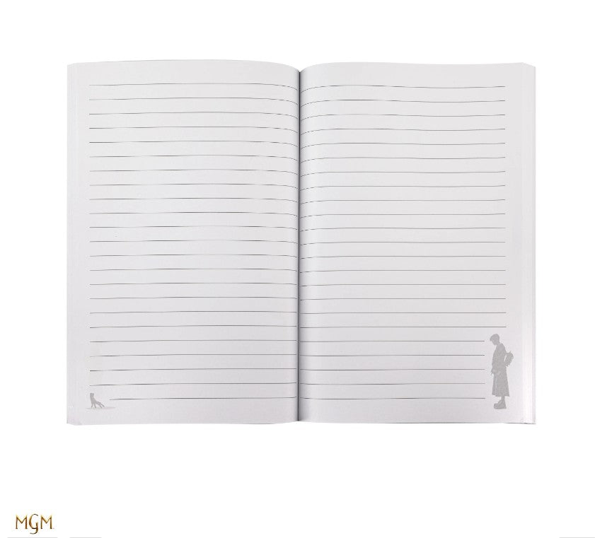 Carnet à Couverture Souple Wednesday