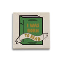 Coaster Pulteney Press Born To Read