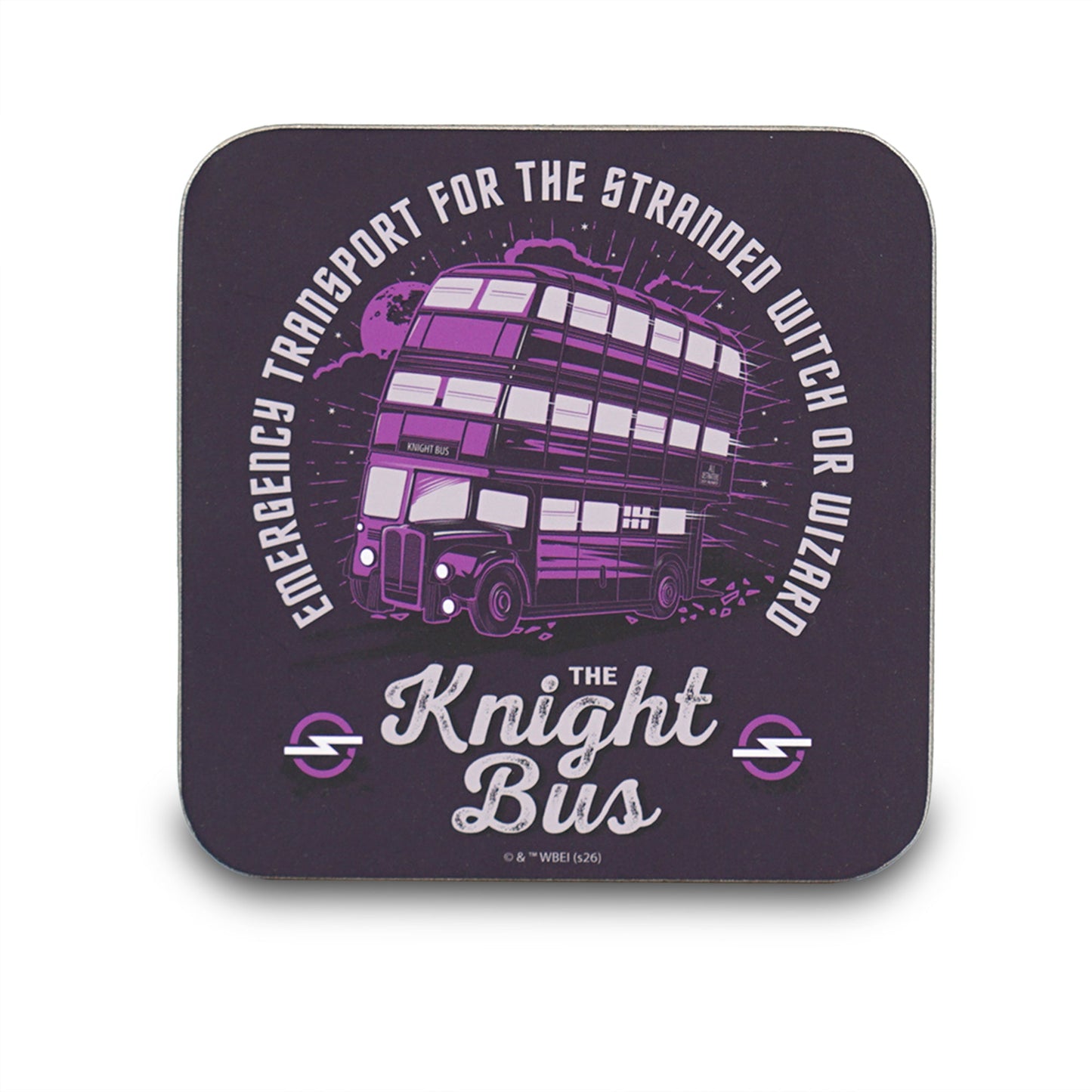 Harry Potter Knight Bus Coaster