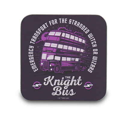 Harry Potter Knight Bus Coaster