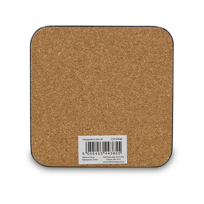 Coaster Harry Potter Exceptionally Ordinary