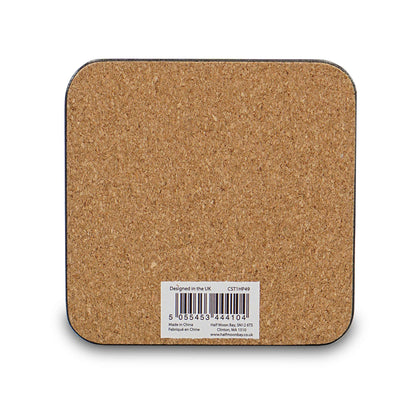 Harry Potter Marauder's Map Coaster