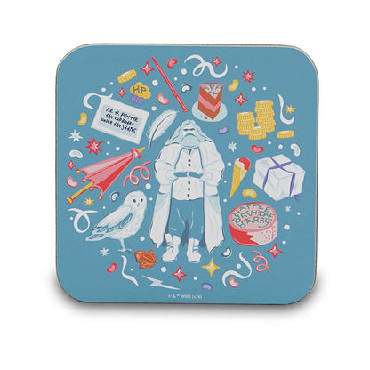 Harry Potter Hagrid Coaster