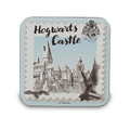 Sous-verre Harry Potter - Poudlard Castle Sketch