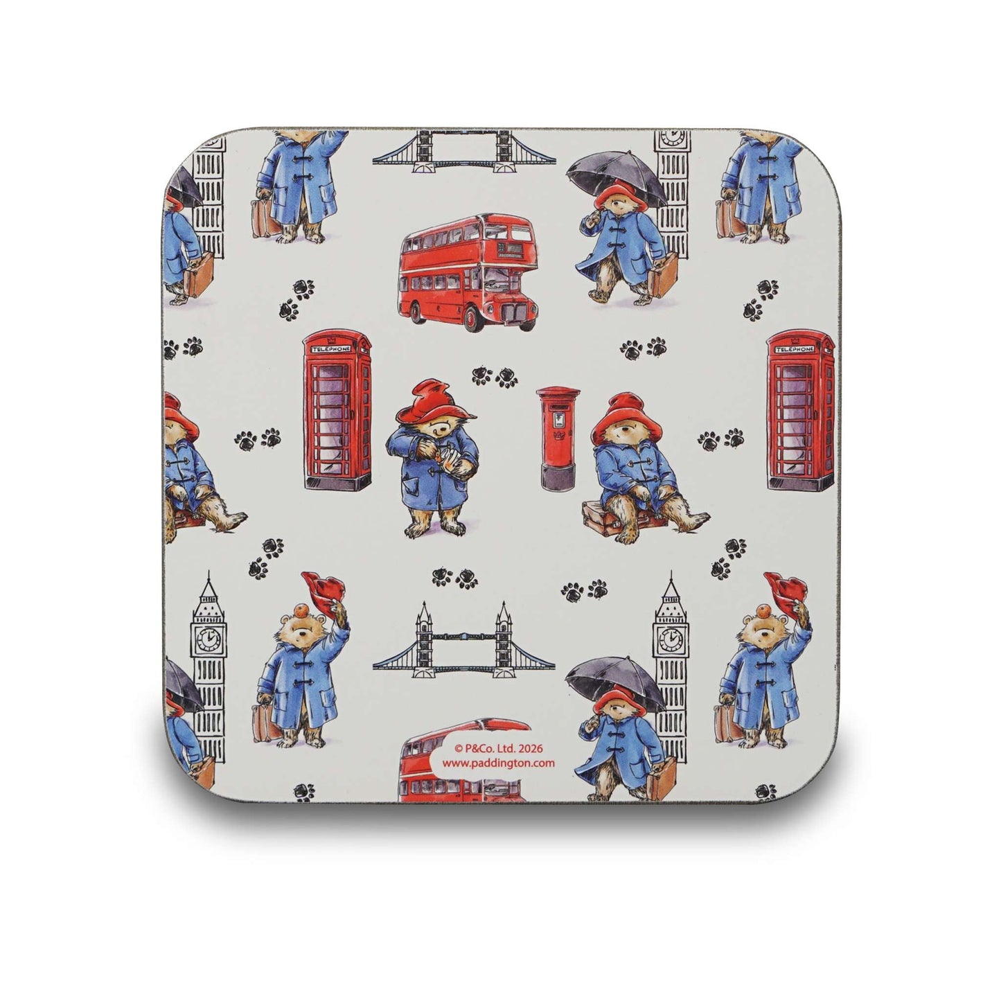 Coaster Paddington Paddington London