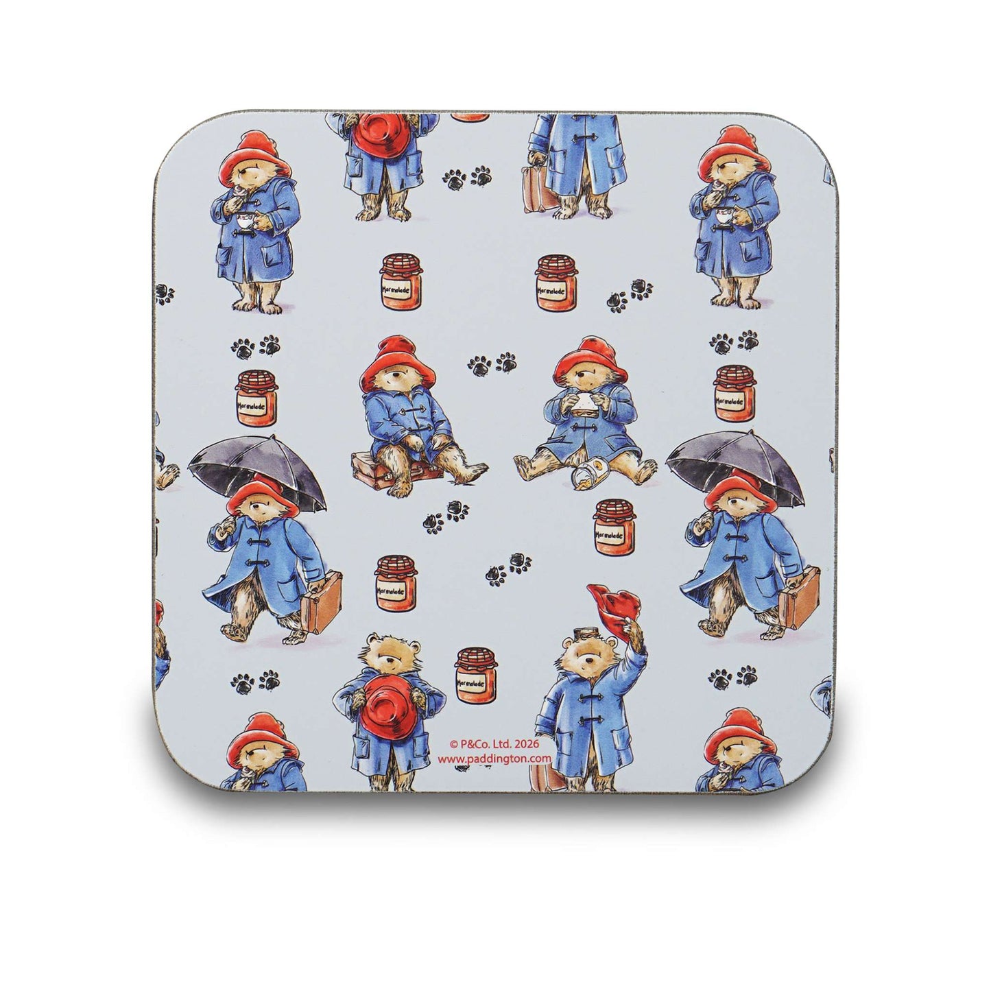 Coaster Paddington Paddington Repeat
