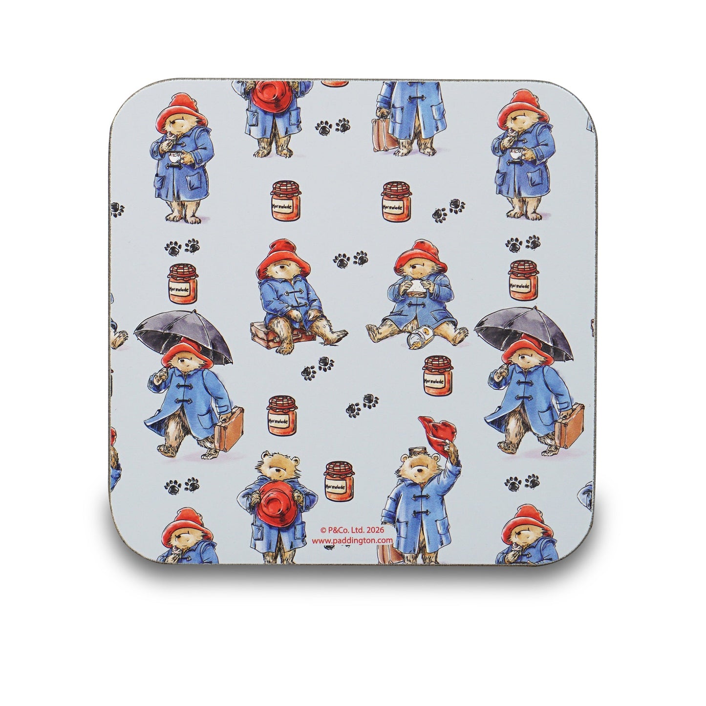 Coaster Paddington Paddington Repeat