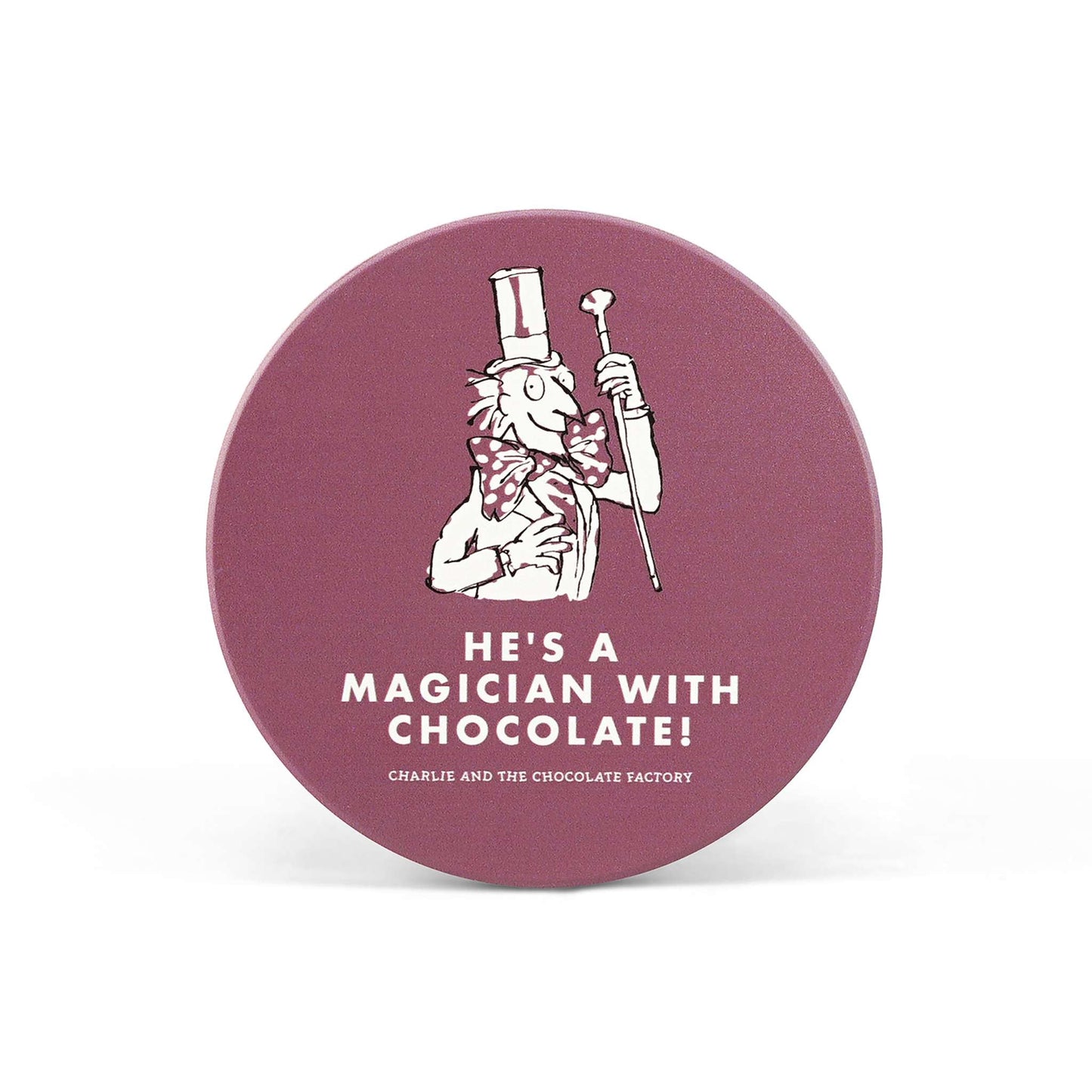 Roald Dahl Charlie Coaster