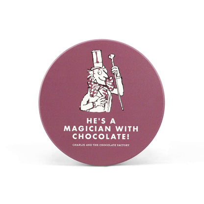 Roald Dahl Charlie Coaster
