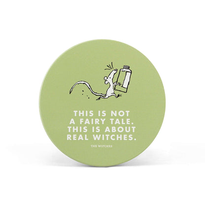 Roald Dahl The Witches Coaster