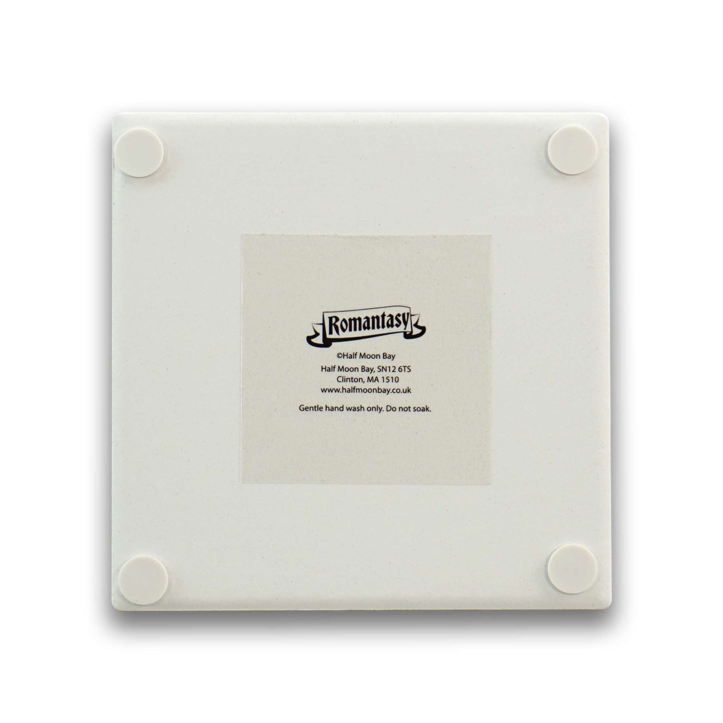 Romantasy Ceramic Coaster