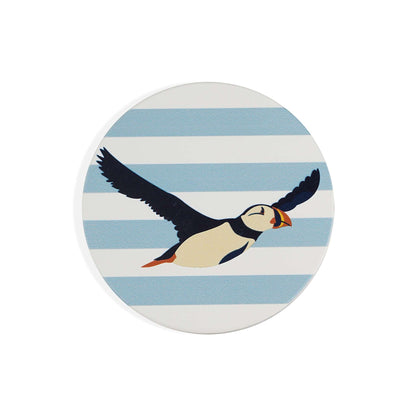 RSPB Puffin Flying Coaster