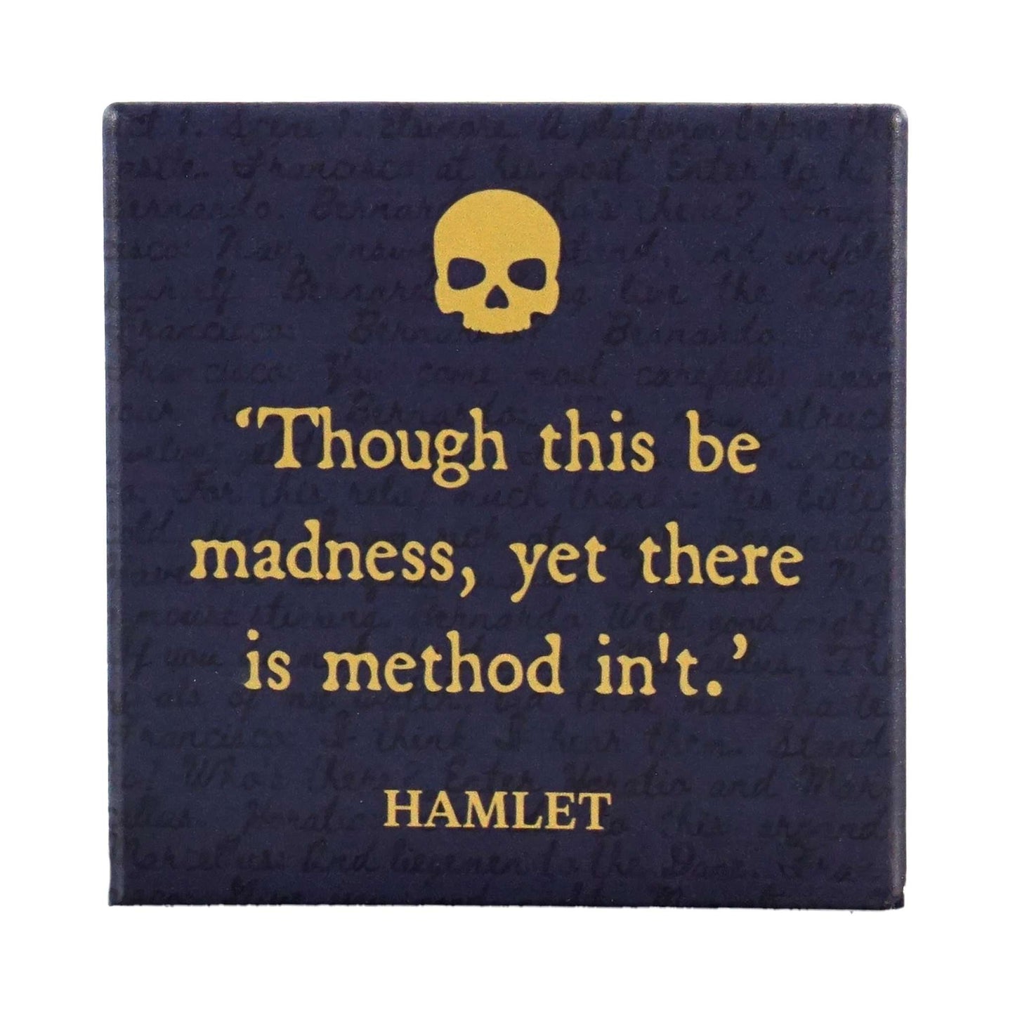 Shakespeare Hamlet Coaster