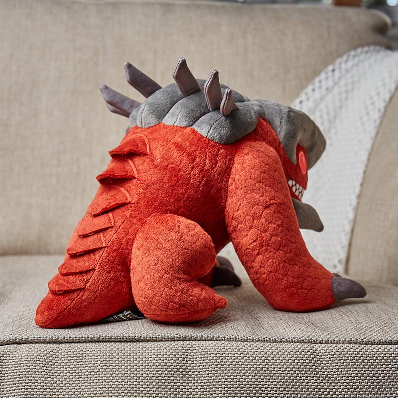 Cabal War Beast pluche speelgoed