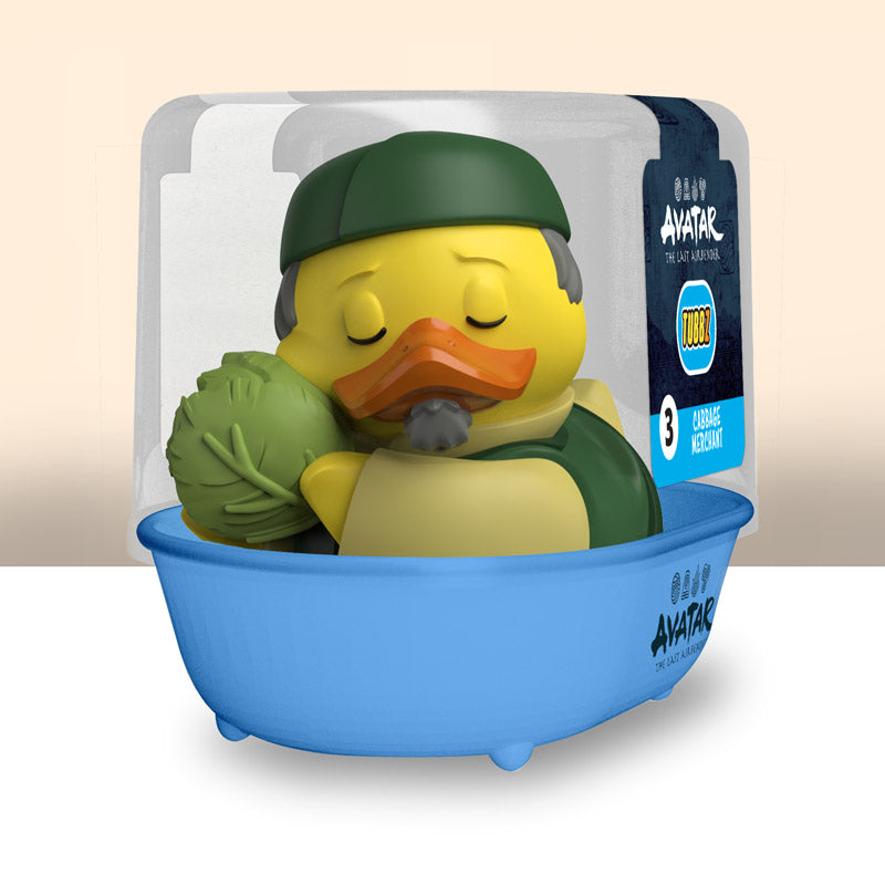 Cabbage Merchant Duck - PRE-ORDER*