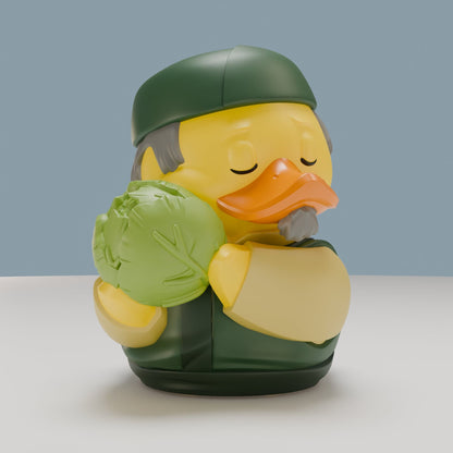 Canard Marchand de Choux TUBBZ (Boxed Edition)