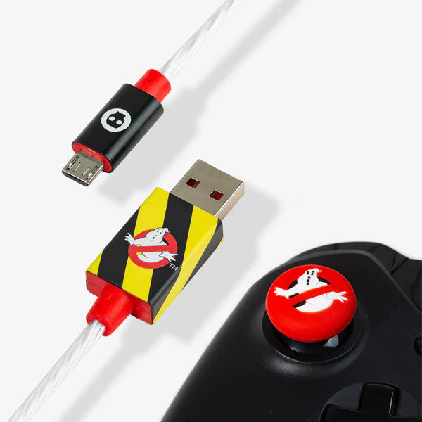 Cable Micro USB Ghostbusters