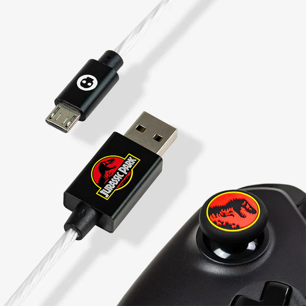 Cable Micro USB Jurassic Park