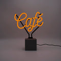 Neon cafélamp