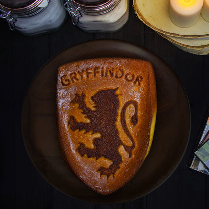 *Moule à gâteaux en silicone Gryffondor