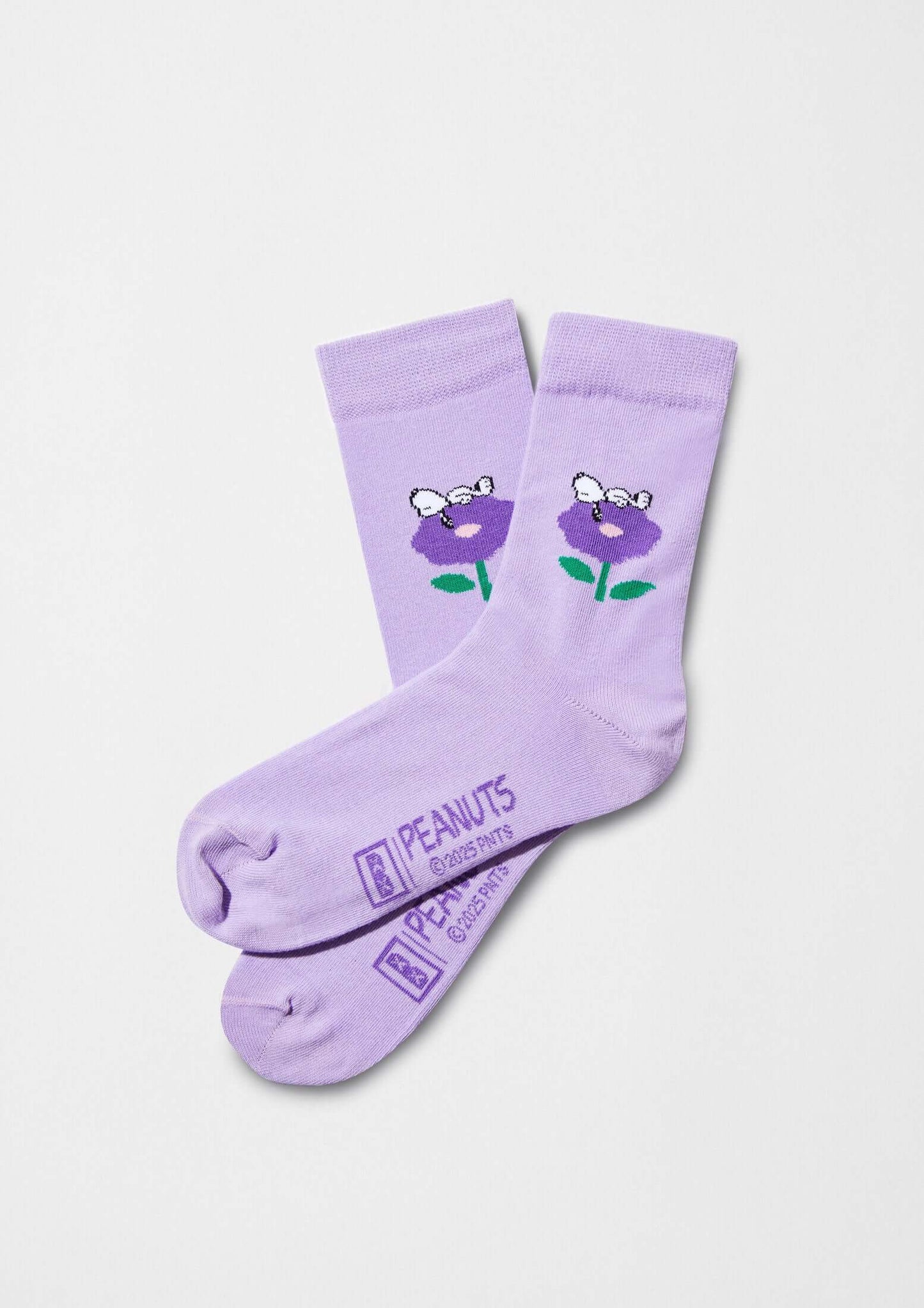 Chaussettes BeSnoopy Flower