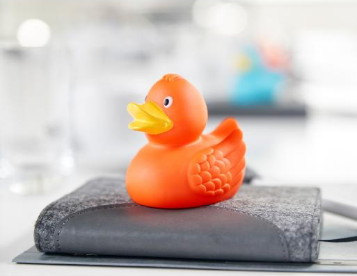 Ente Orange