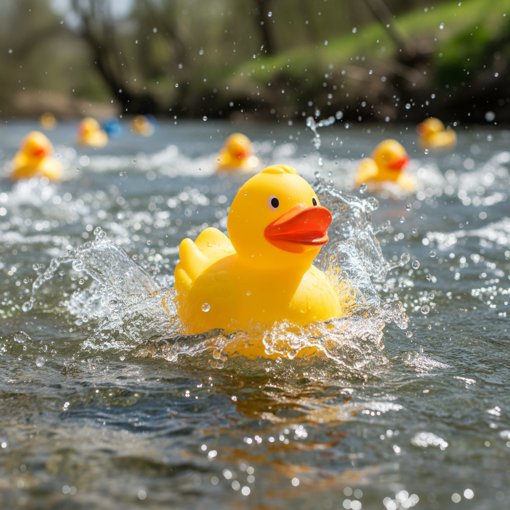 Canard de Course