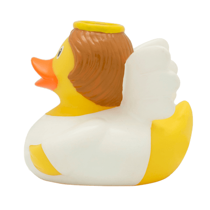 Canard Ange Gardien Blanc Lilalu - Canard de Bain