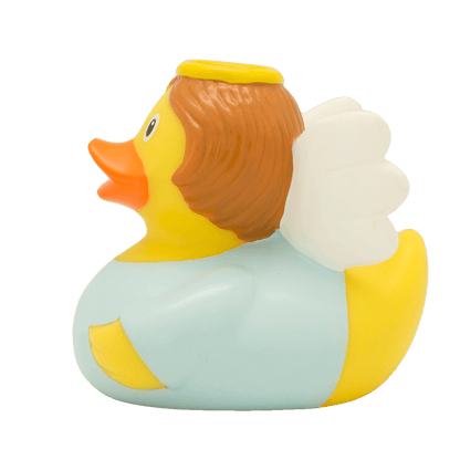 Canard Ange Gardien Bleu Lilalu - Canard de Bain