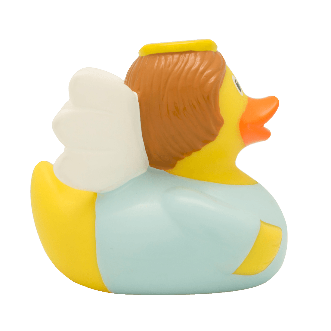 Canard Ange Gardien Bleu Lilalu - Canard de Bain