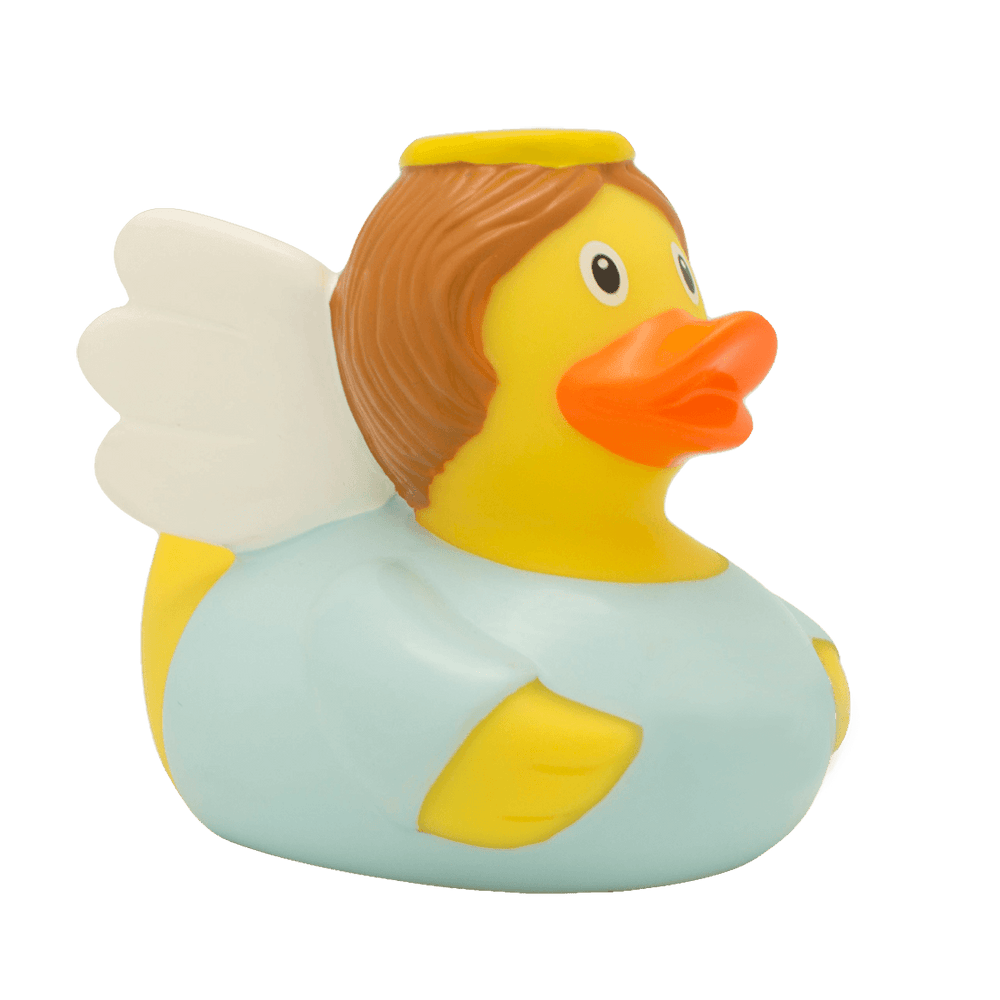 Canard Ange Gardien Bleu