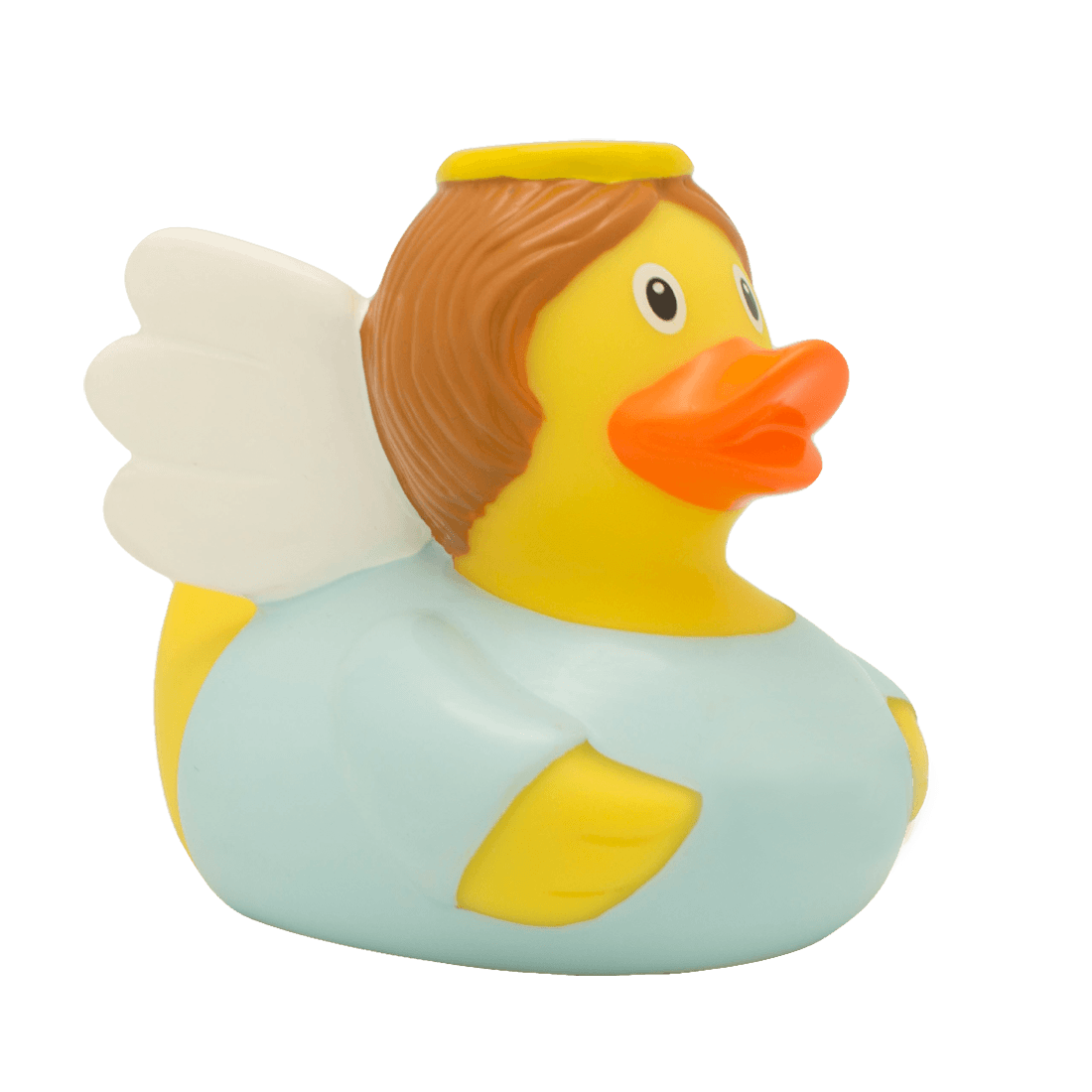 Canard Ange Gardien Bleu Lilalu - Canard de Bain