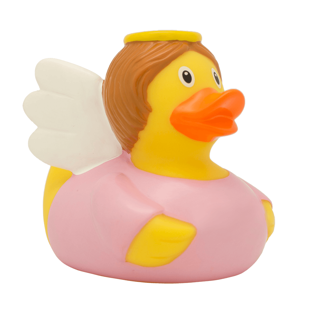 Canard Ange Gardien Rose Lilalu - Canard de Bain