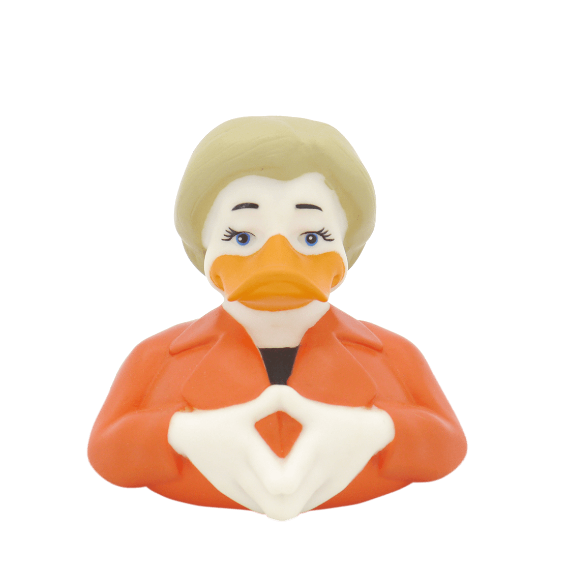 Angie Merkels eend