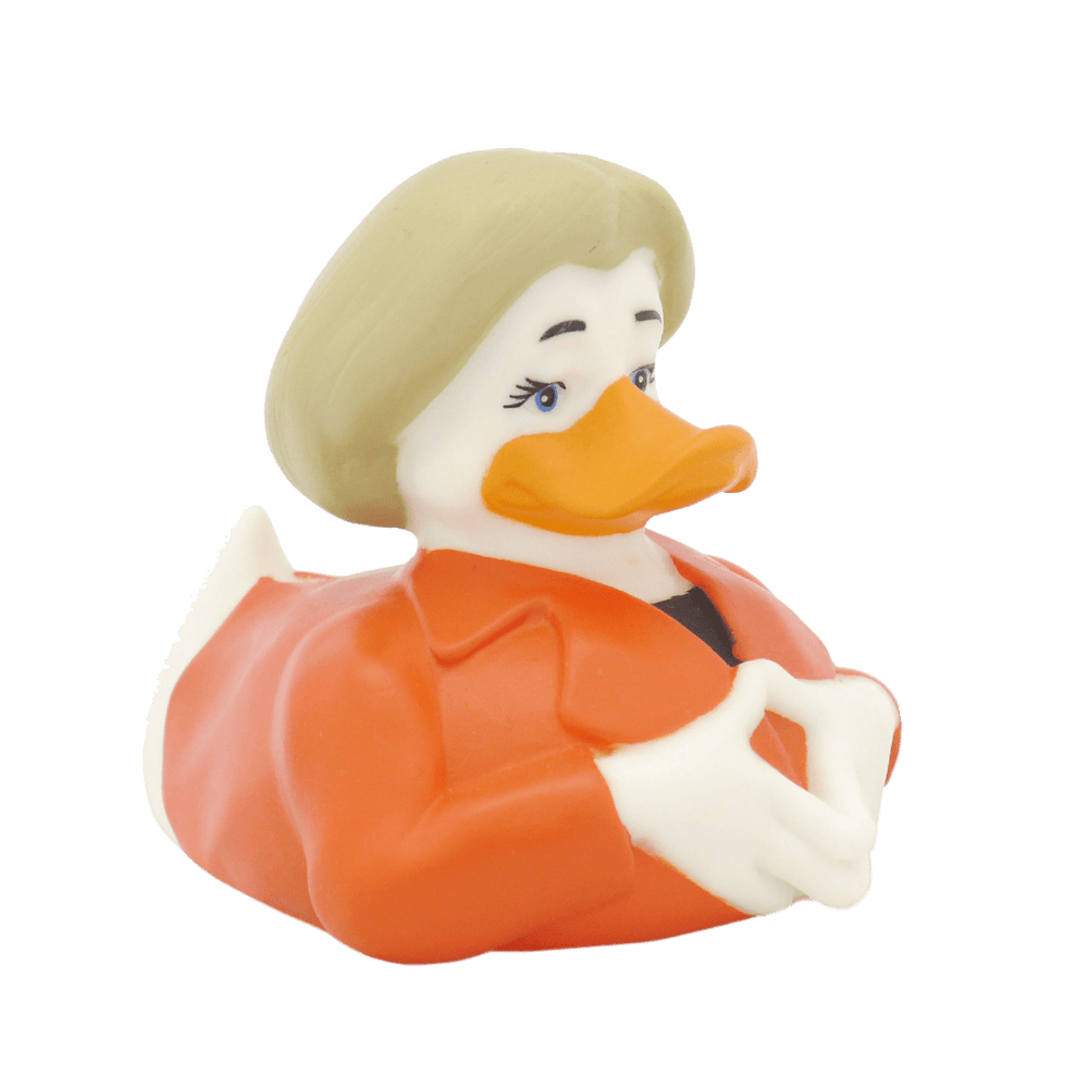 Canard Angie Merkel