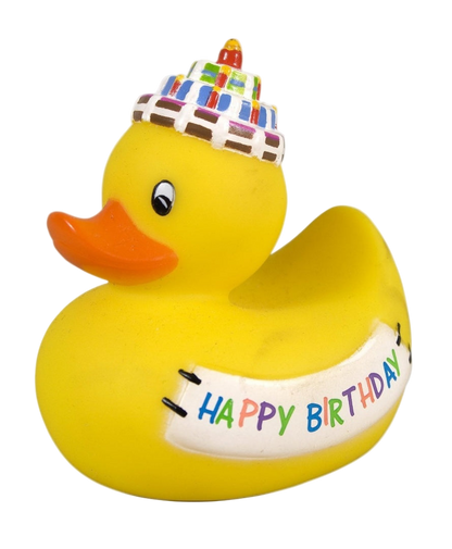 Canard Anniversaire
