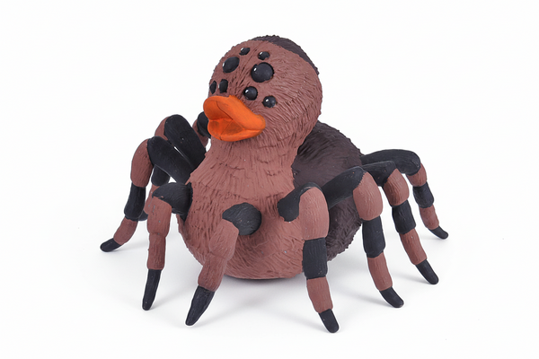Tarantula-eend