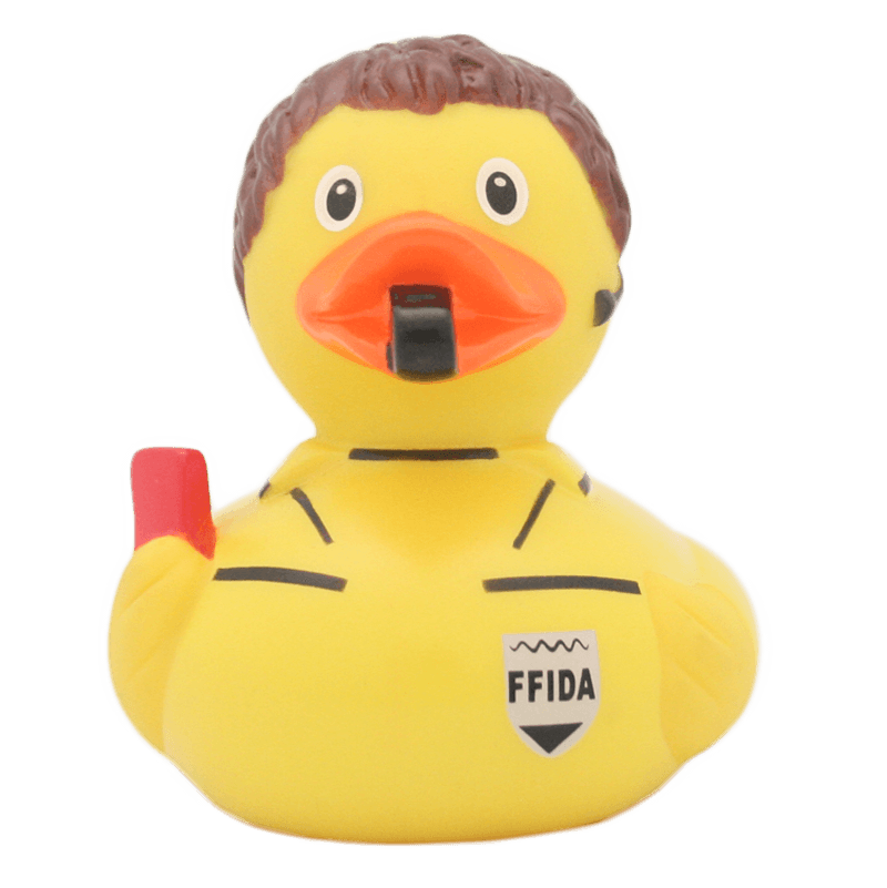 Canard Arbitre