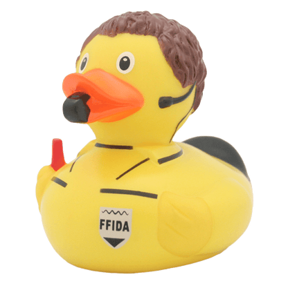 Canard Arbitre Lilalu - Canard de Bain