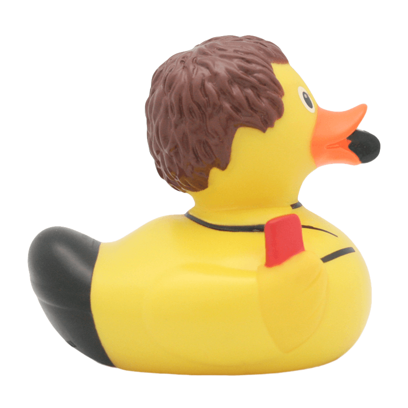 Canard Arbitre Lilalu - Canard de Bain